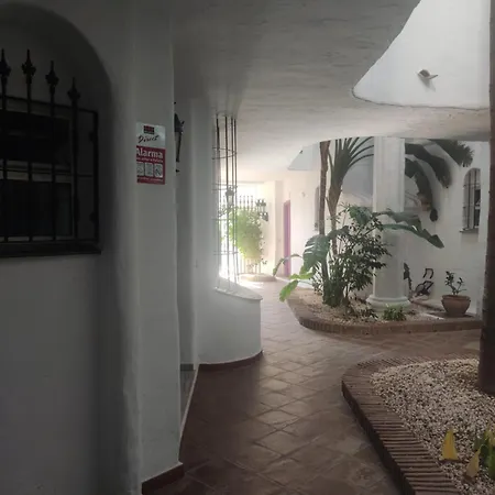 Apartamento Calahonda Montyhome Sitio de Calahonda Exterior photo