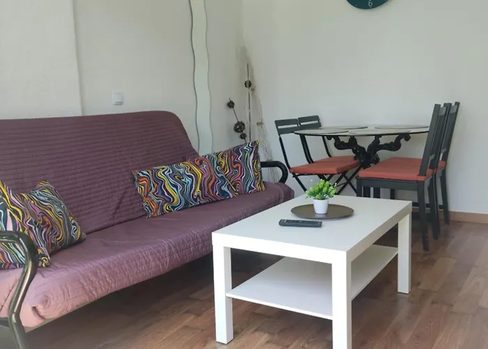 Apartamento Calahonda Montyhome